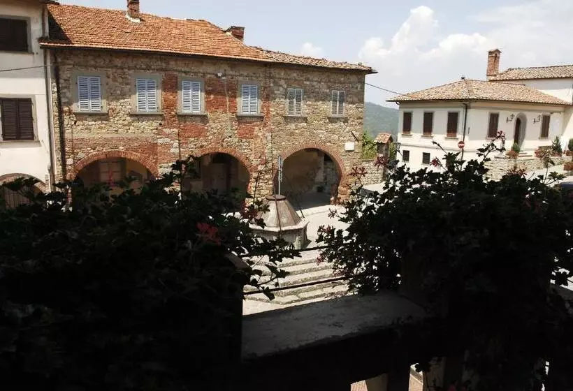Perhehuone, Locanda Antico Borgo