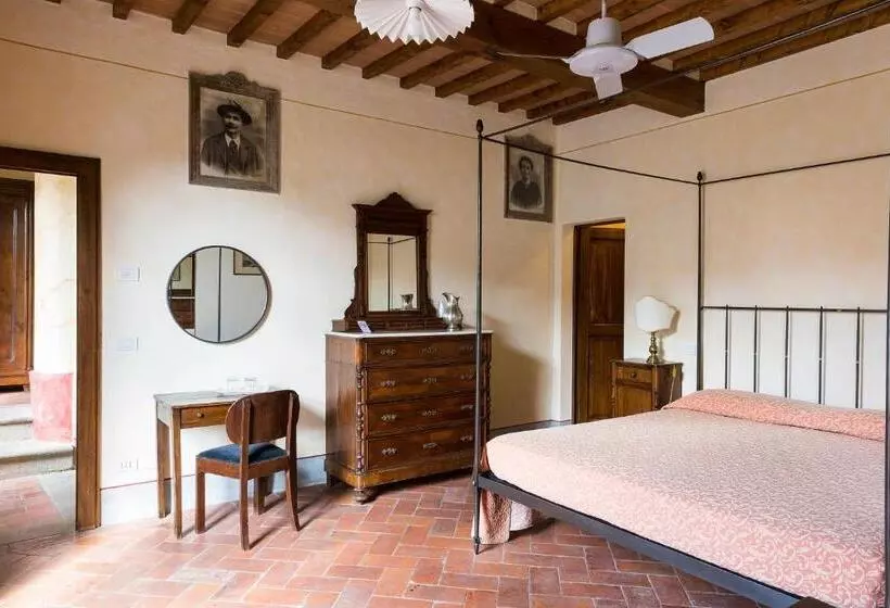 Perhehuone, Locanda Antico Borgo