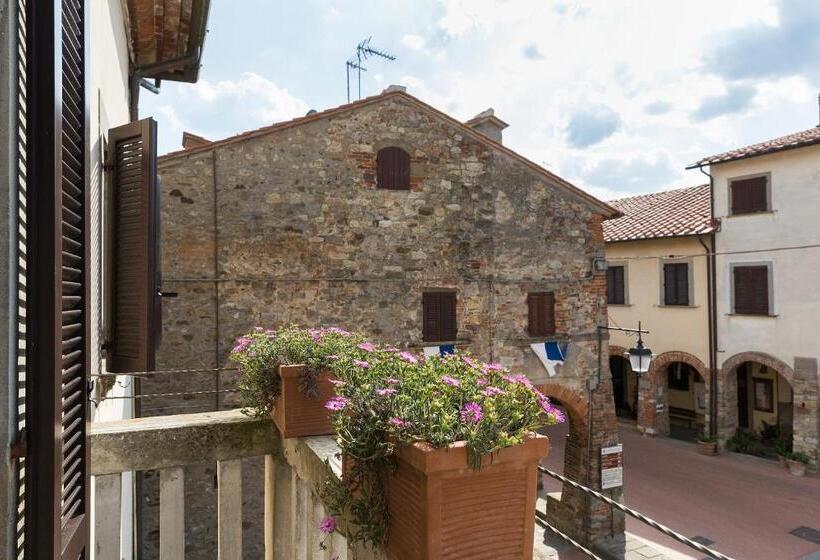 Семейный Номер, Locanda Antico Borgo