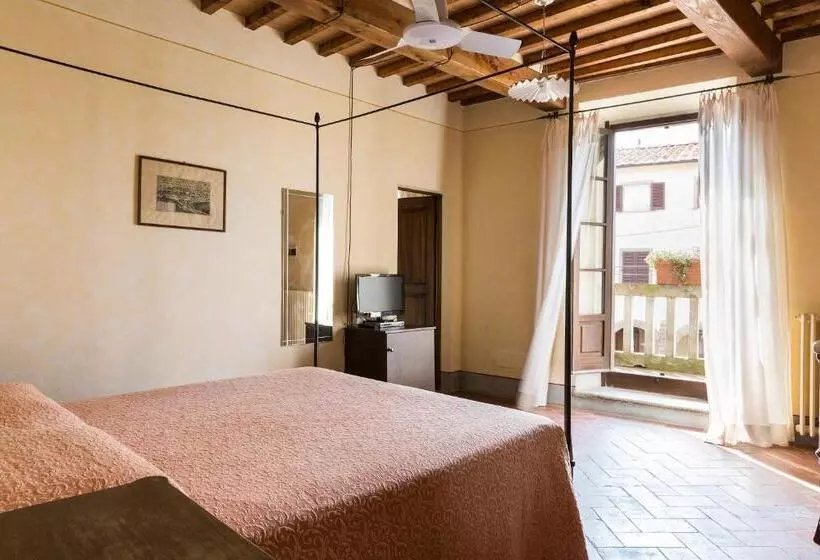 Perhehuone, Locanda Antico Borgo
