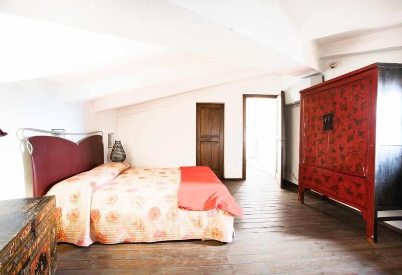 Люкс Superior, Locanda Antico Borgo