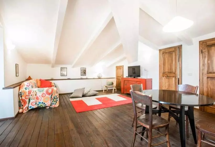 Superior-sviitti, Locanda Antico Borgo