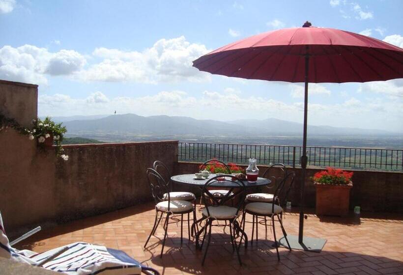 Люкс Superior, Locanda Antico Borgo