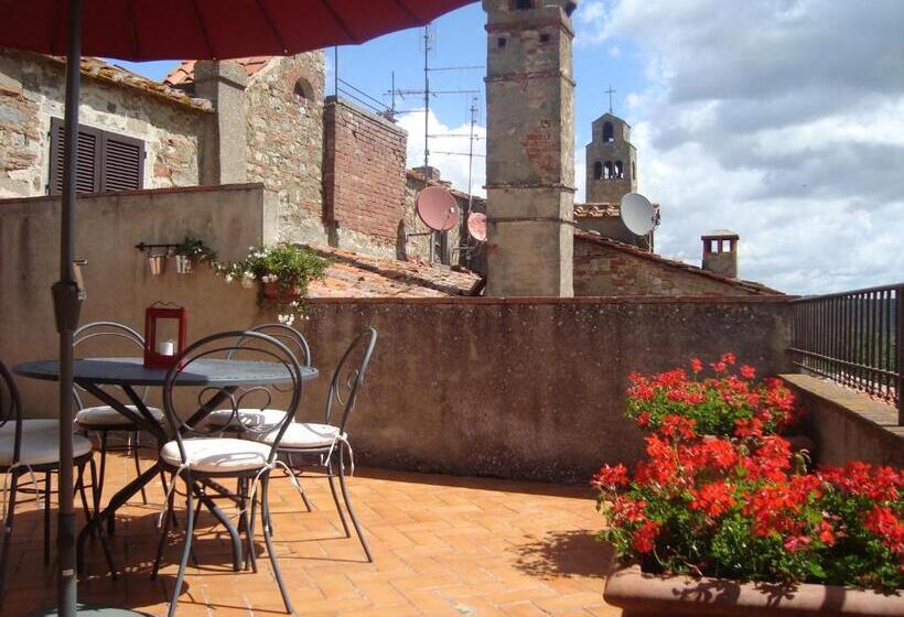 Люкс Superior, Locanda Antico Borgo