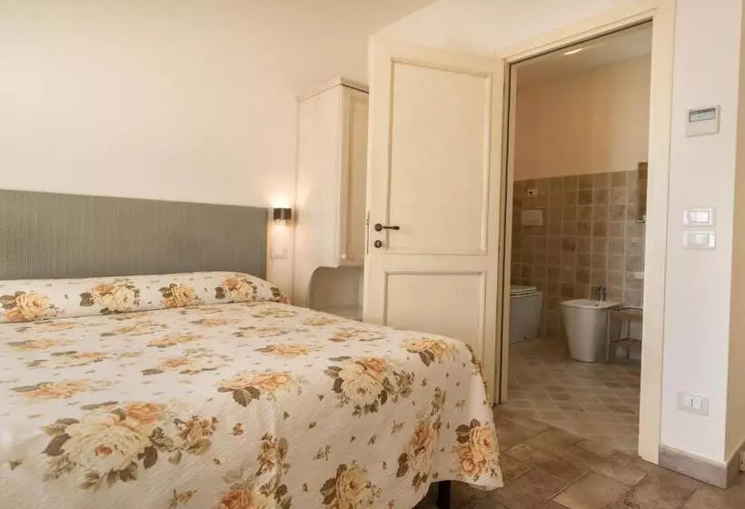 اتاق استاندارد, Rosa Di Assisi