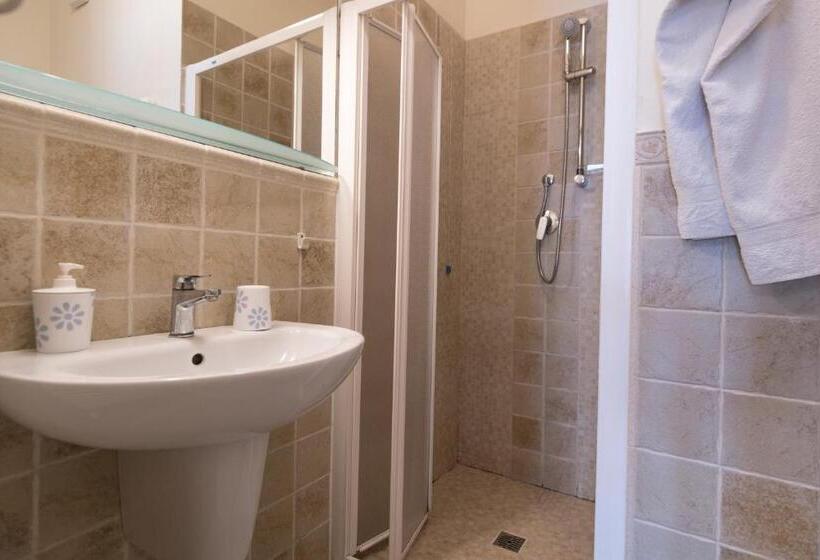 חדר סטנדרט יחיד, Rosa Di Assisi