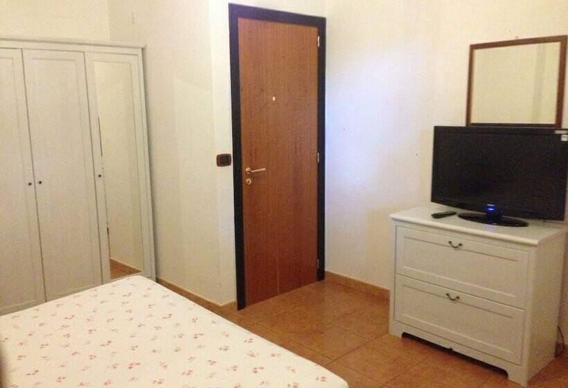 带1个卧室的公寓, Torre Due Pani