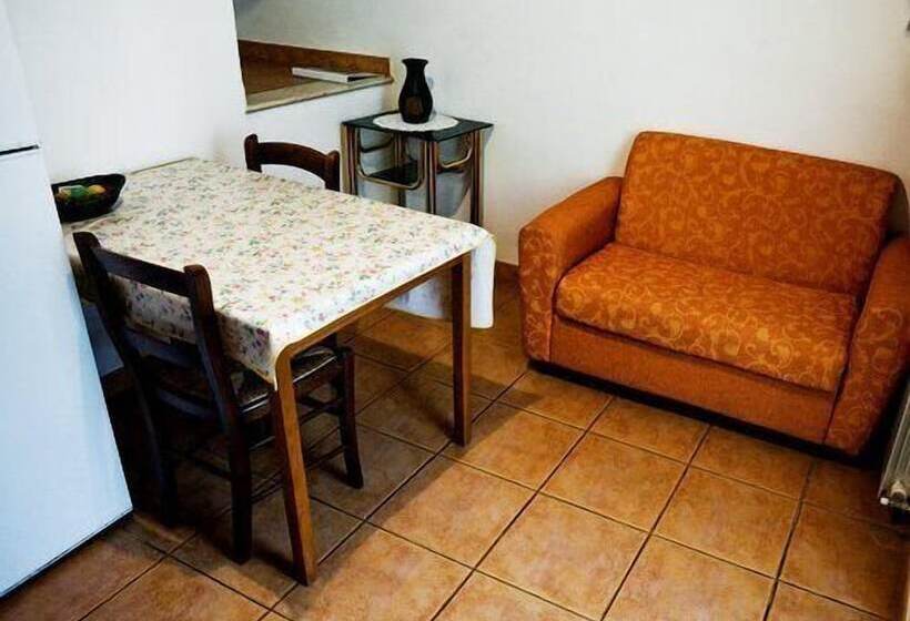 带1个卧室的公寓, Torre Due Pani