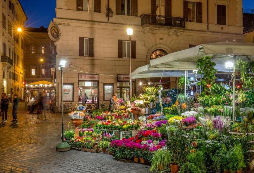 Camera Standard, Boutique Hotel Campo De  Fiori