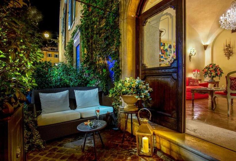 חדר סטנדרט, Boutique Hotel Campo De Fiori