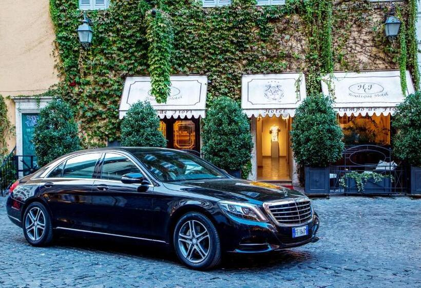 חדר סטנדרט, Boutique Hotel Campo De Fiori