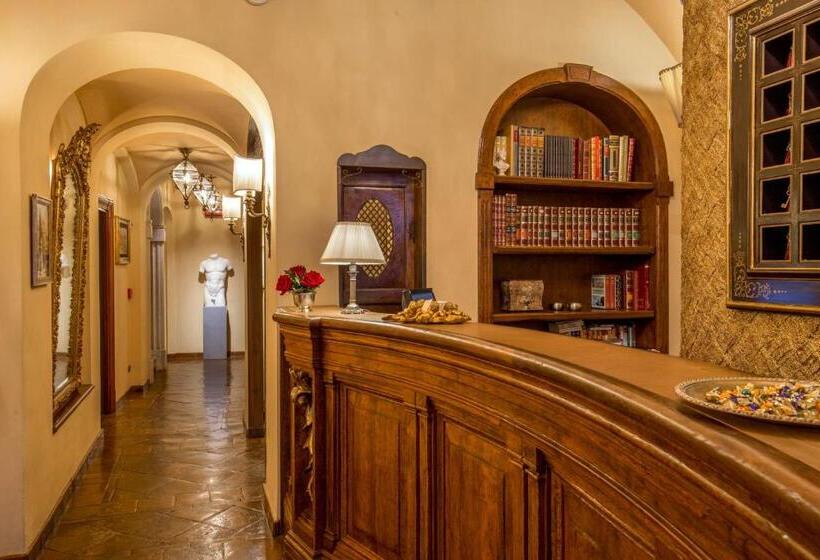 חדר סטנדרט, Boutique Hotel Campo De Fiori