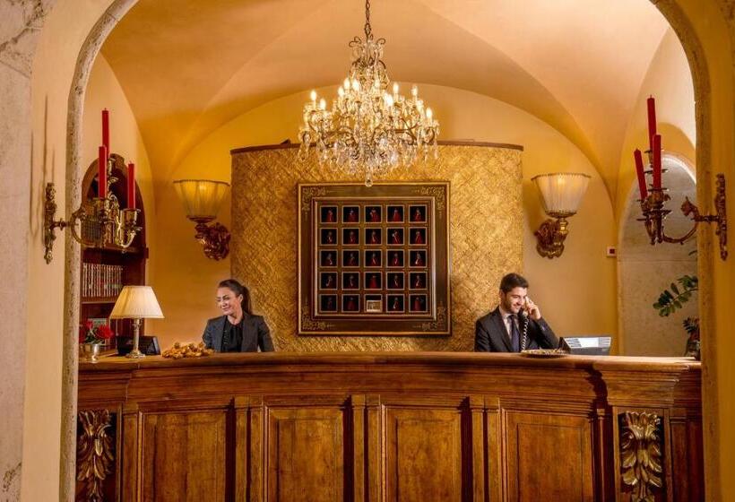 Camera Standard, Boutique Hotel Campo De  Fiori