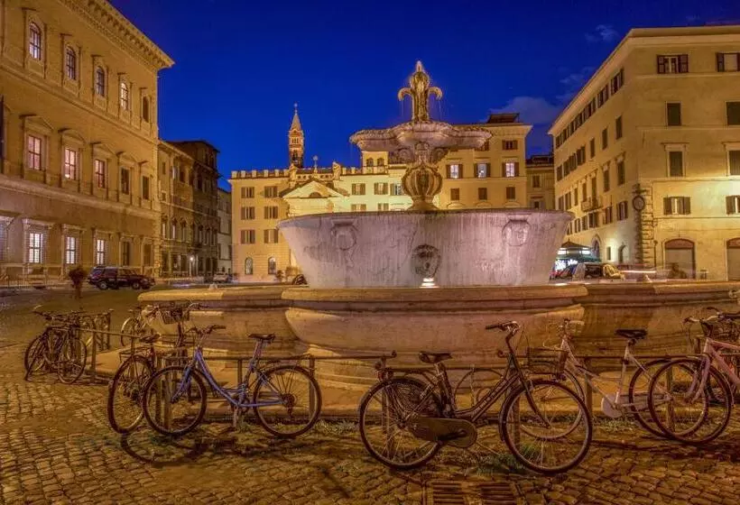 Appartamento 1 Camera da Letto, Boutique Hotel Campo De  Fiori