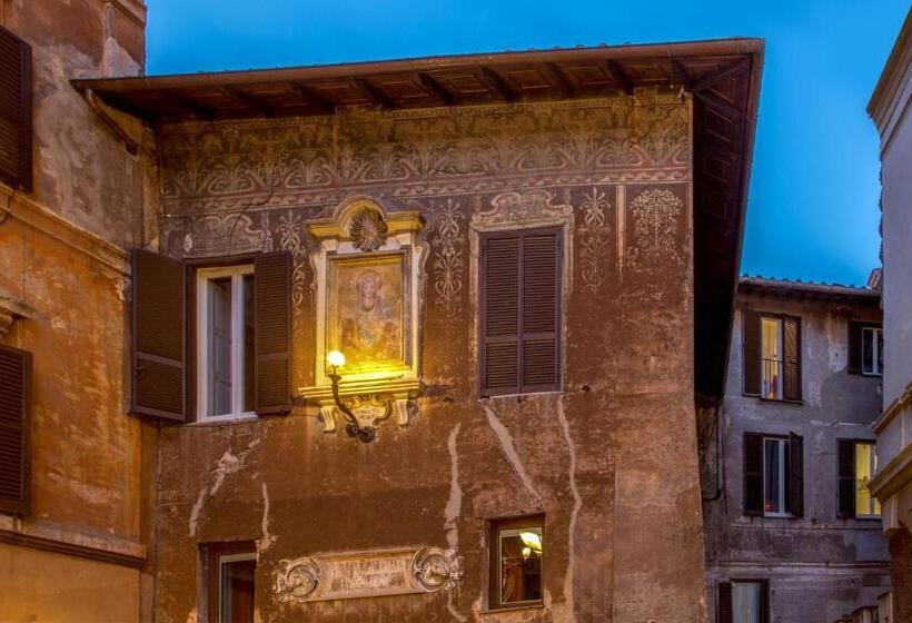 דירת חדר, Boutique Hotel Campo De Fiori