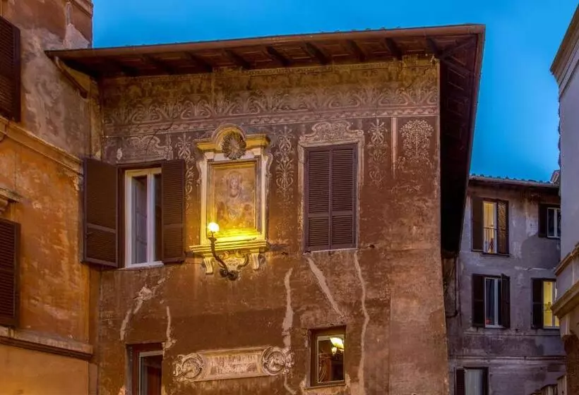 Appartamento 1 Camera da Letto, Boutique Hotel Campo De  Fiori