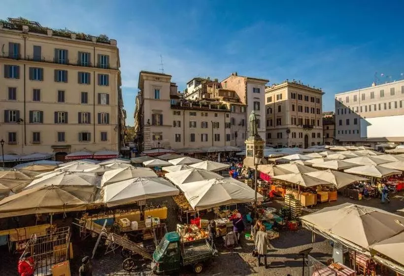 Appartamento 1 Camera da Letto, Boutique Hotel Campo De  Fiori