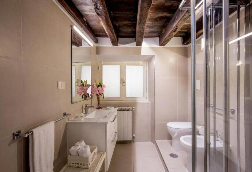 Appartamento 1 Camera da Letto, Boutique Hotel Campo De  Fiori