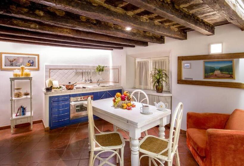 דירת חדר, Boutique Hotel Campo De Fiori