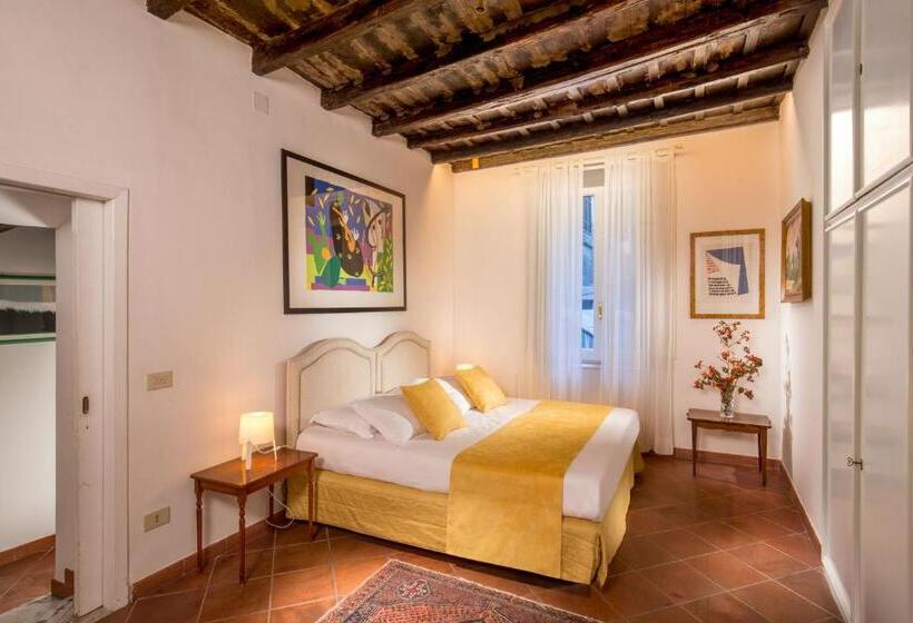 Appartamento 1 Camera da Letto, Boutique Hotel Campo De  Fiori