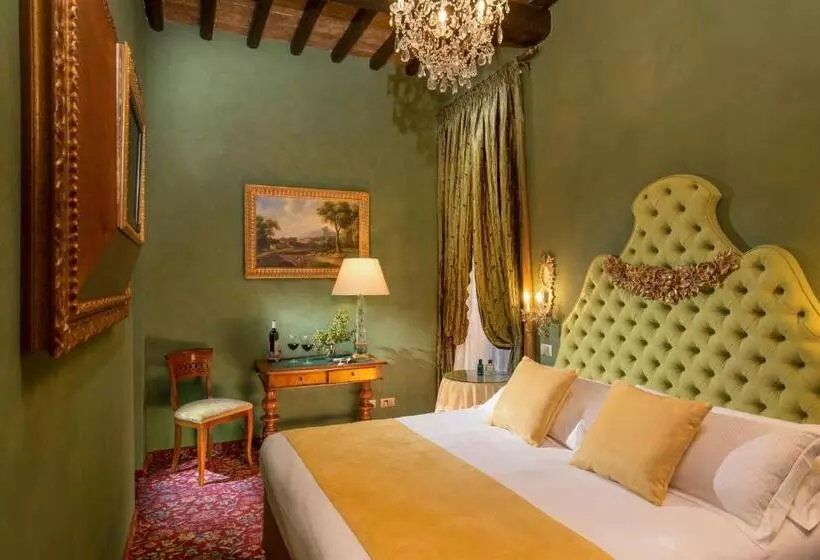 Camera Deluxe, Boutique Hotel Campo De  Fiori
