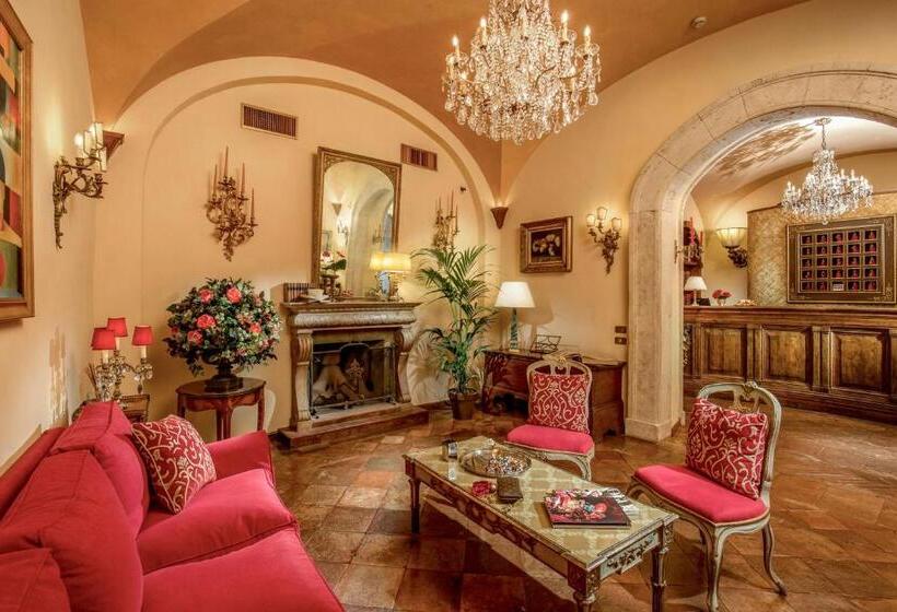 חדר סטנדרט, Boutique Hotel Campo De Fiori