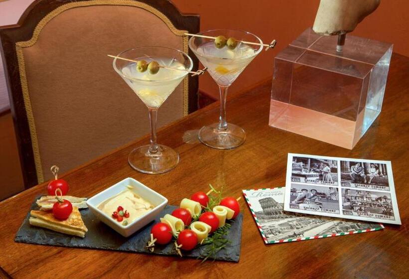 חדר סטנדרט, Boutique Hotel Campo De Fiori