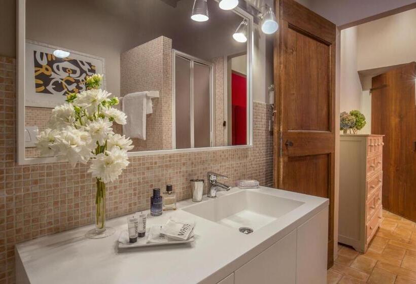 דירת חדר, Boutique Hotel Campo De Fiori