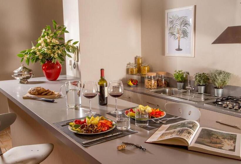 דירת חדר, Boutique Hotel Campo De Fiori