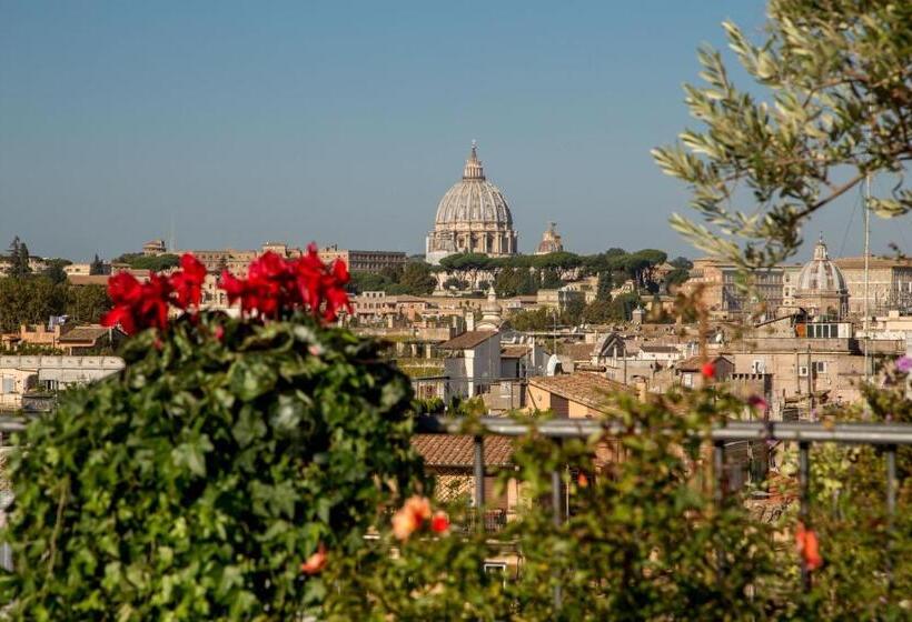 דירת חדר, Boutique Hotel Campo De Fiori