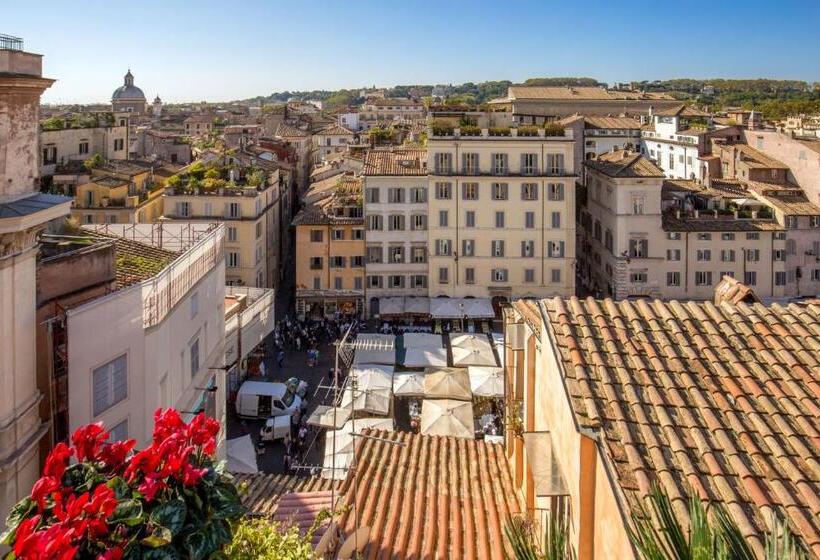 Appartamento 1 Camera da Letto, Boutique Hotel Campo De  Fiori