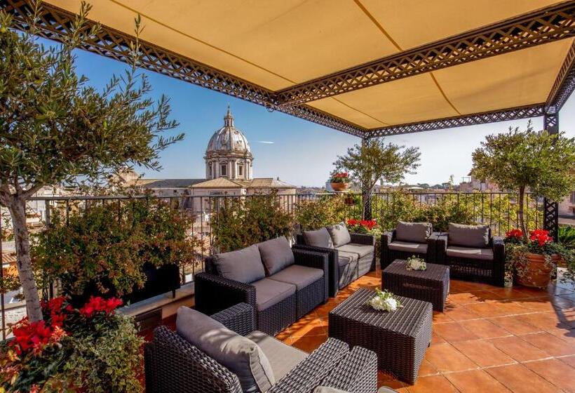 דירת חדר, Boutique Hotel Campo De Fiori