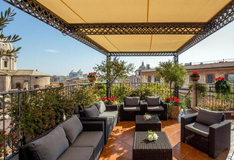 דירת חדר, Boutique Hotel Campo De Fiori