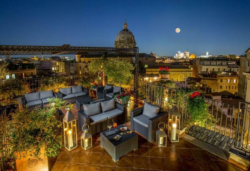 חדר סטנדרט, Boutique Hotel Campo De Fiori