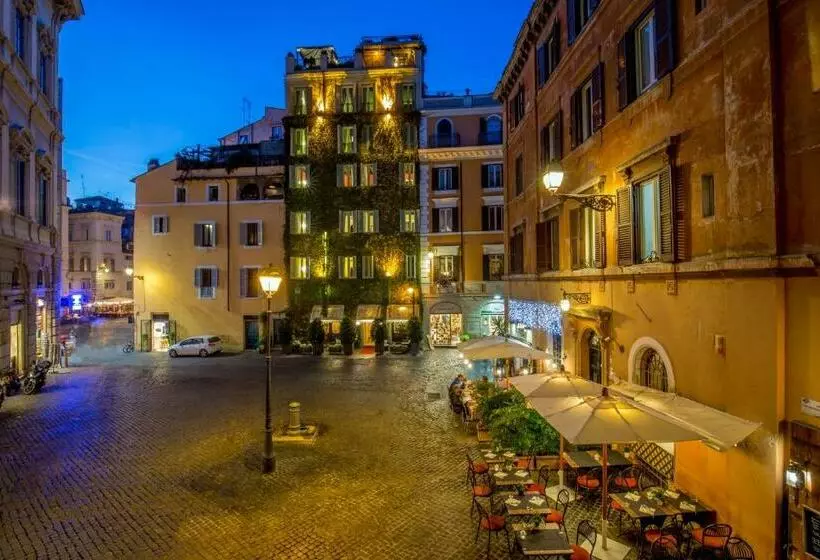 Camera Standard, Boutique Hotel Campo De  Fiori