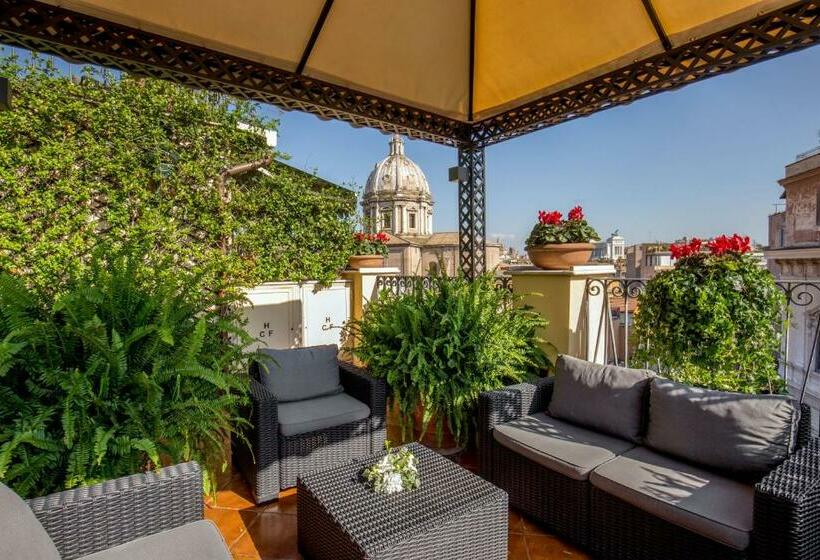 חדר סטנדרט, Boutique Hotel Campo De Fiori