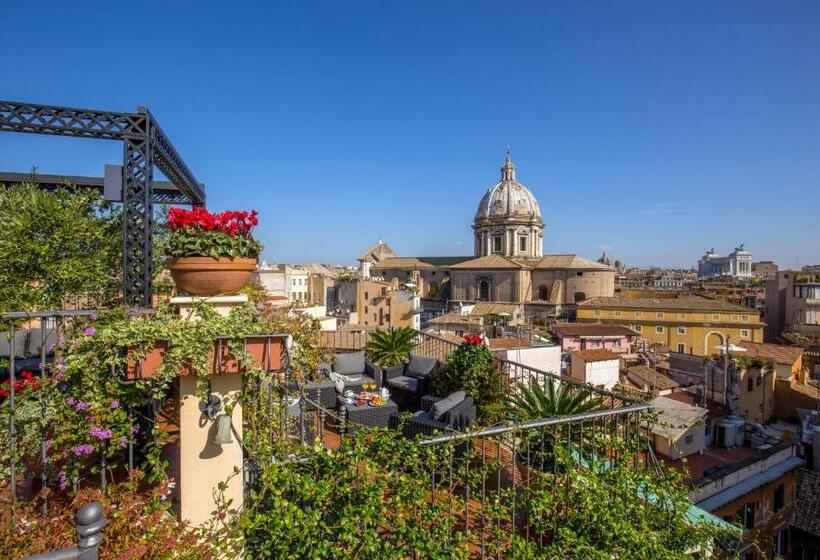 חדר סטנדרט, Boutique Hotel Campo De Fiori