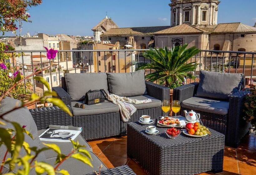 חדר סטנדרט, Boutique Hotel Campo De Fiori