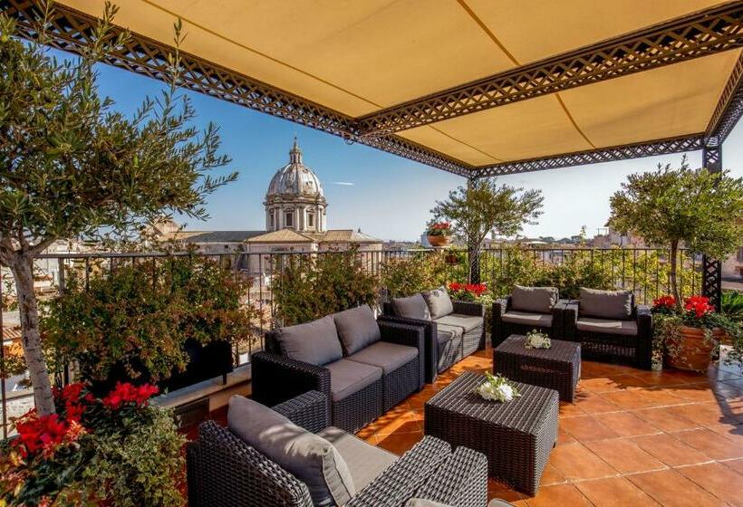 חדר סטנדרט, Boutique Hotel Campo De Fiori