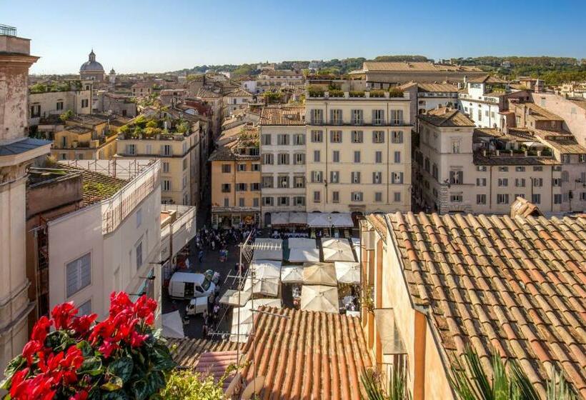 חדר סטנדרט, Boutique Hotel Campo De Fiori