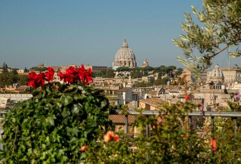 Camera Standard, Boutique Hotel Campo De  Fiori