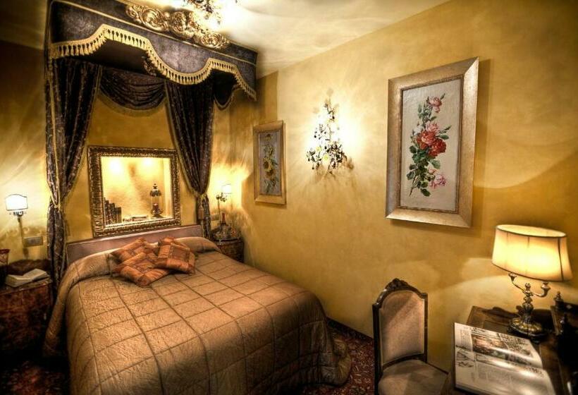 חדר סטנדרט, Boutique Hotel Campo De Fiori