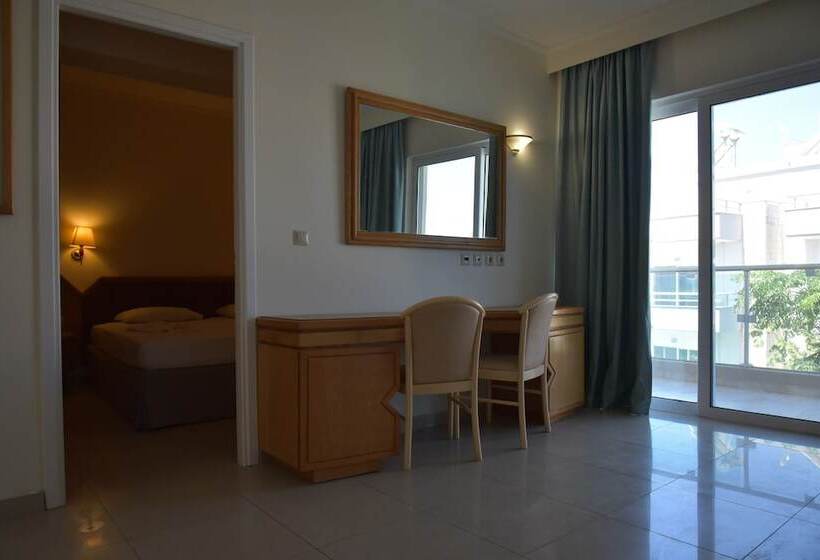 １ベッドルームアパートメント, Bristol Sea View Apartments