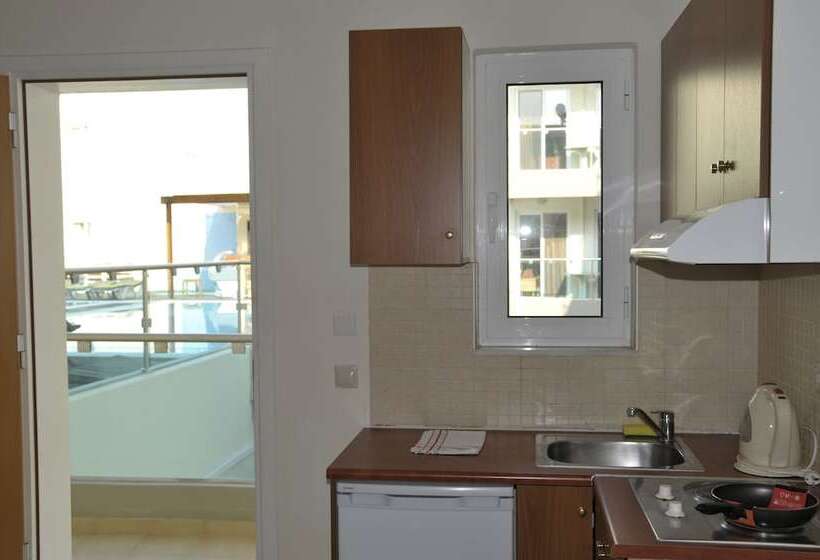 １ベッドルームアパートメント, Bristol Sea View Apartments