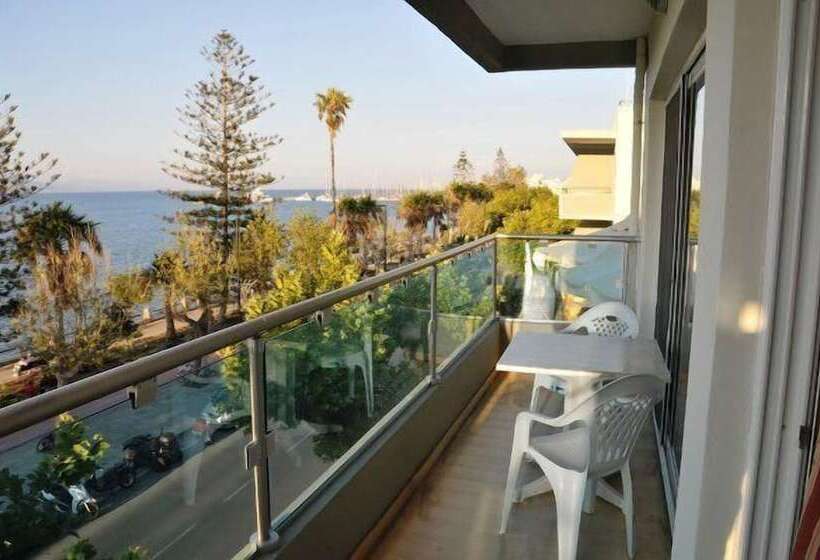海の見える１ベッドルームアパートメント, Bristol Sea View Apartments