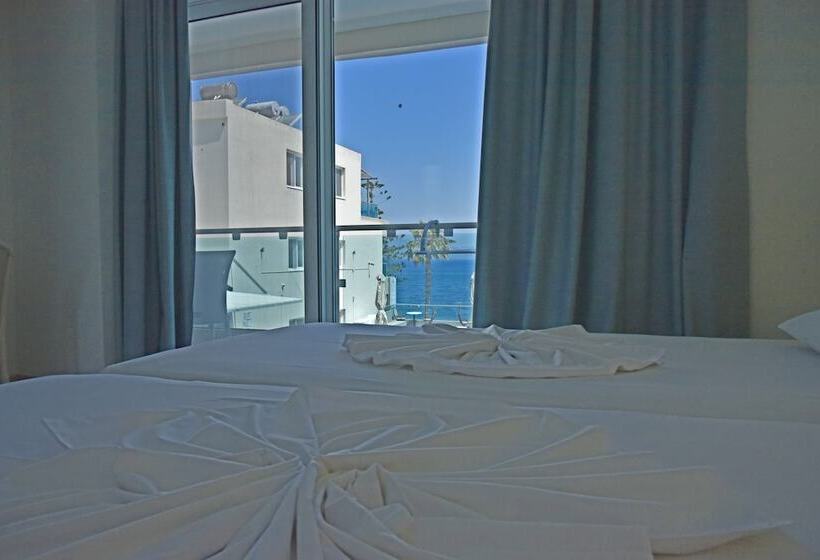 海の見える１ベッドルームアパートメント, Bristol Sea View Apartments