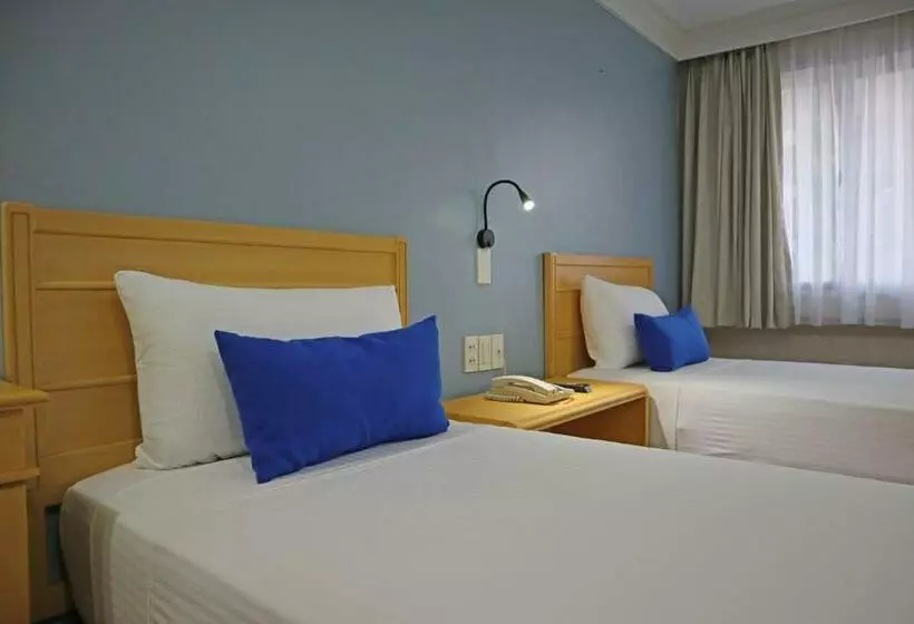 اتاق لوکس, Fersal Hotel Malakas, Quezon City