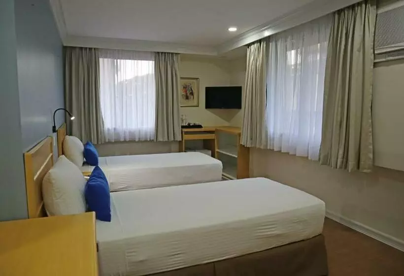 اتاق لوکس, Fersal Hotel Malakas, Quezon City