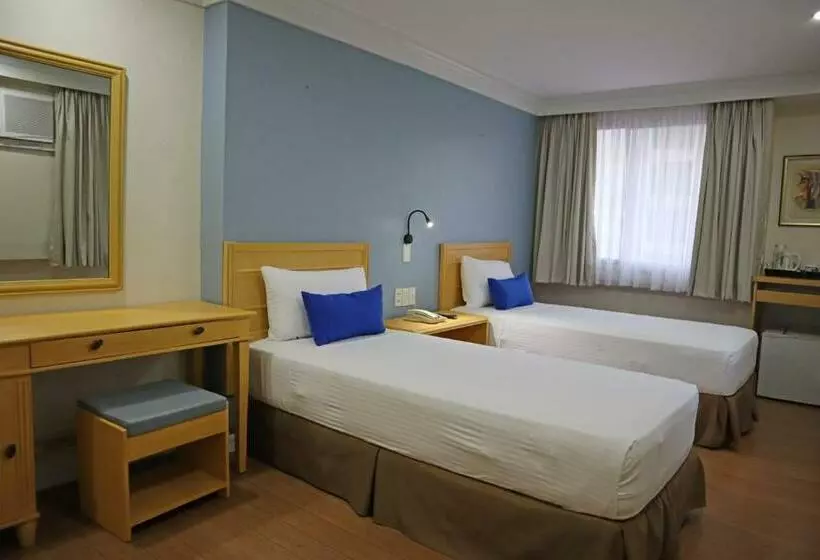 اتاق لوکس, Fersal Hotel Malakas, Quezon City