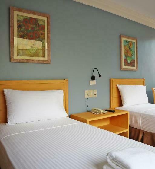 디럭스 룸, Fersal Hotel Malakas, Quezon City